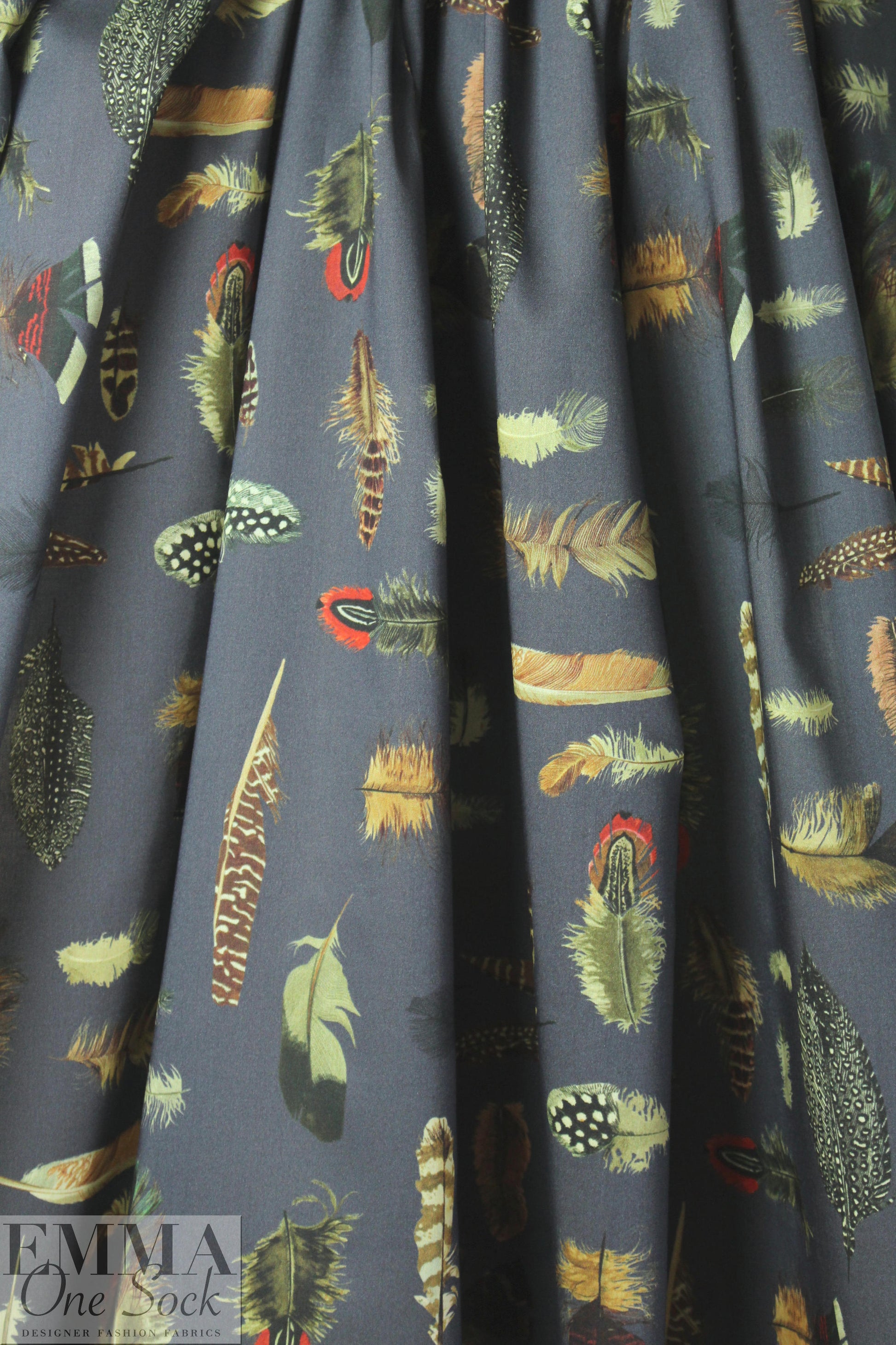 Liberty Art Fabrics: 'Amherst - A' Tana lawn