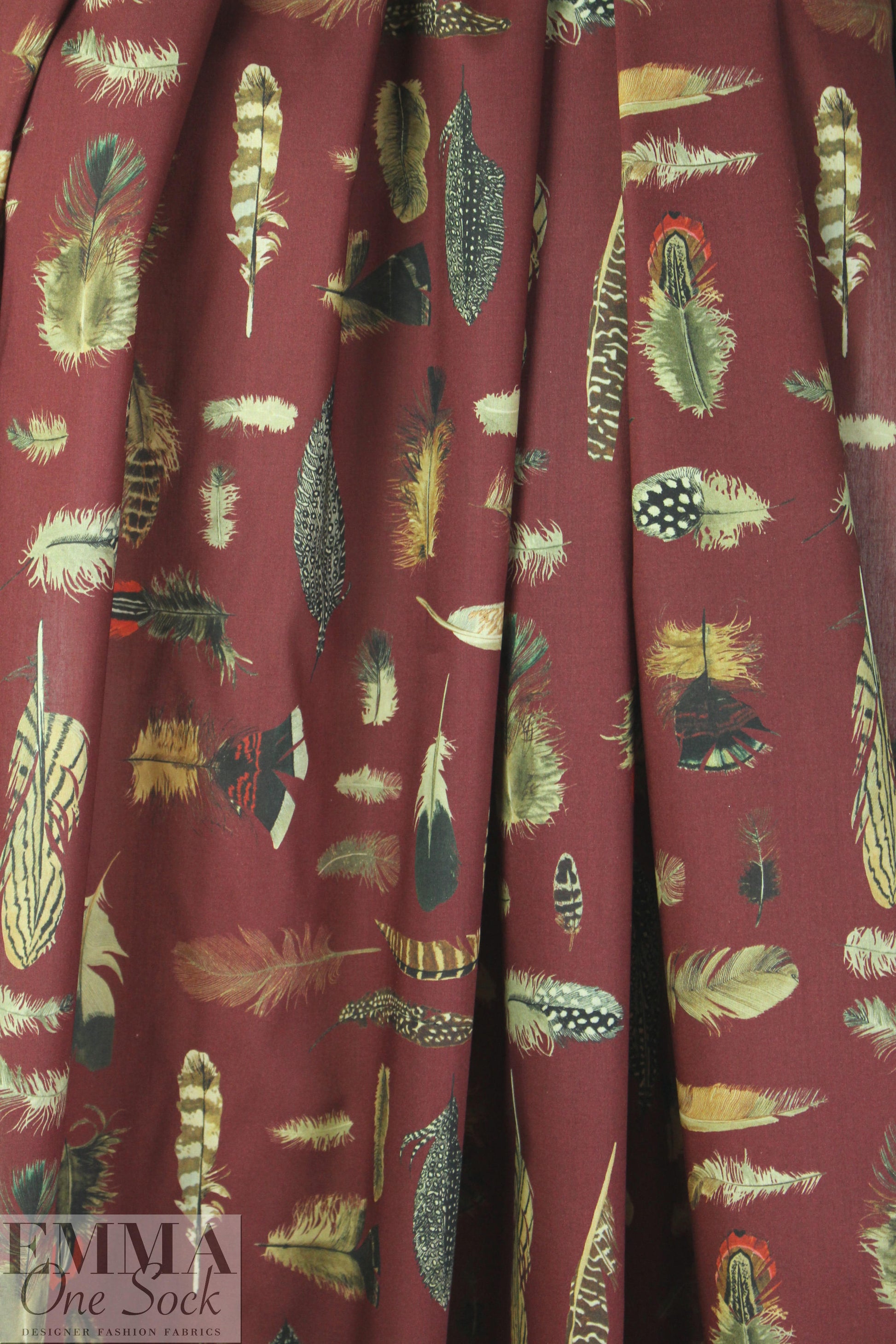 Liberty Art Fabrics: 'Amherst - B' Tana lawn