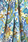 Liberty Art Fabrics: 'Jungle Trip - C' Tana lawn .66 yds