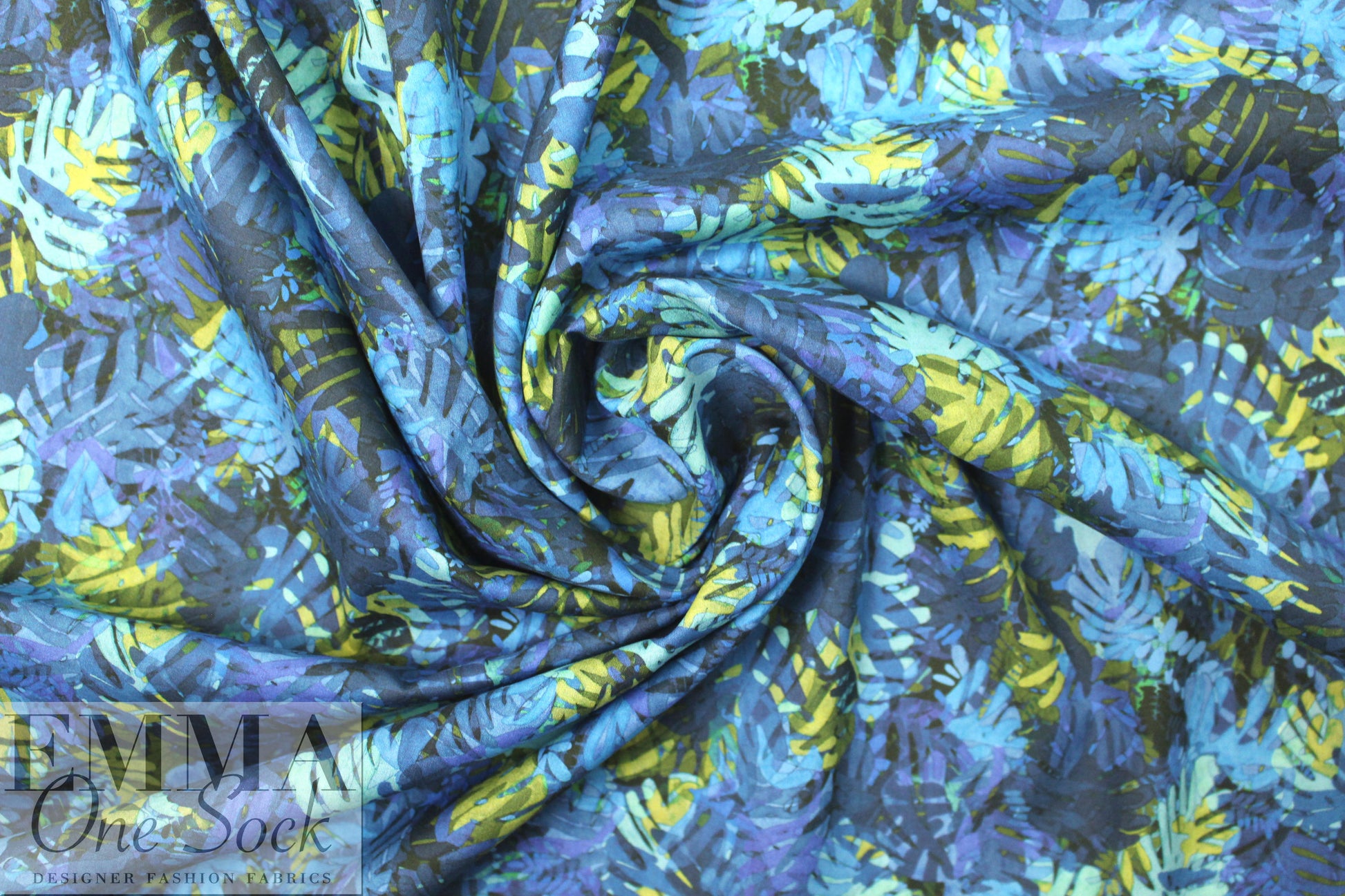 Liberty Art Fabrics: 'Daylight Dapple - B' Tana lawn