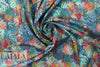 Liberty Art Fabrics: 'Daylight Dapple - C' Tana lawn