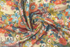 Liberty Art Fabrics: 'Sunshine Meadow - C' Tana lawn 1.875 yds