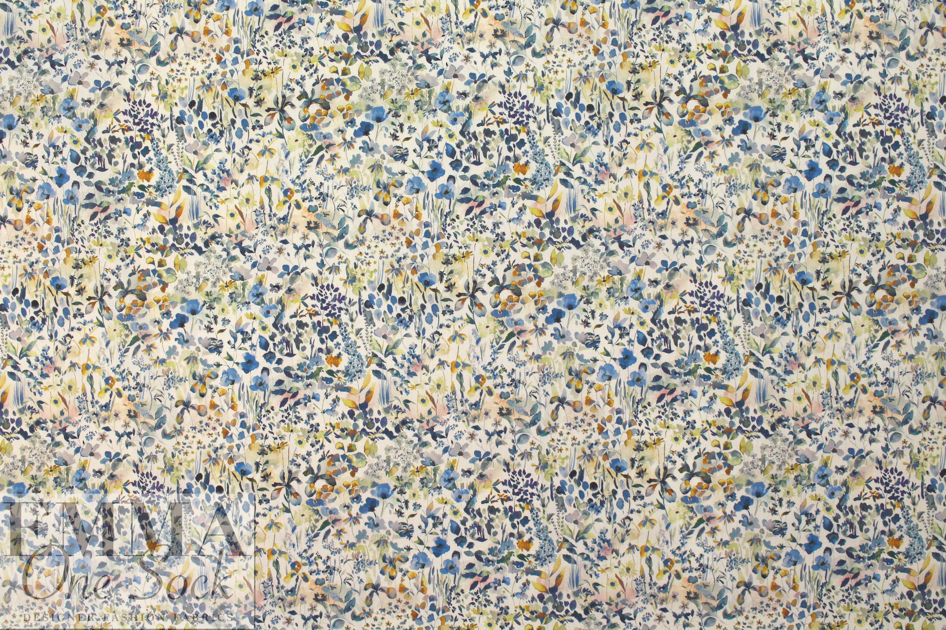 Liberty Art Fabrics: 'Felda - B' Tana lawn