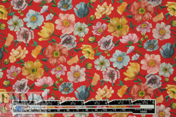Liberty Art Fabrics: 'Cosmos - B' Tana lawn 1.66 yd