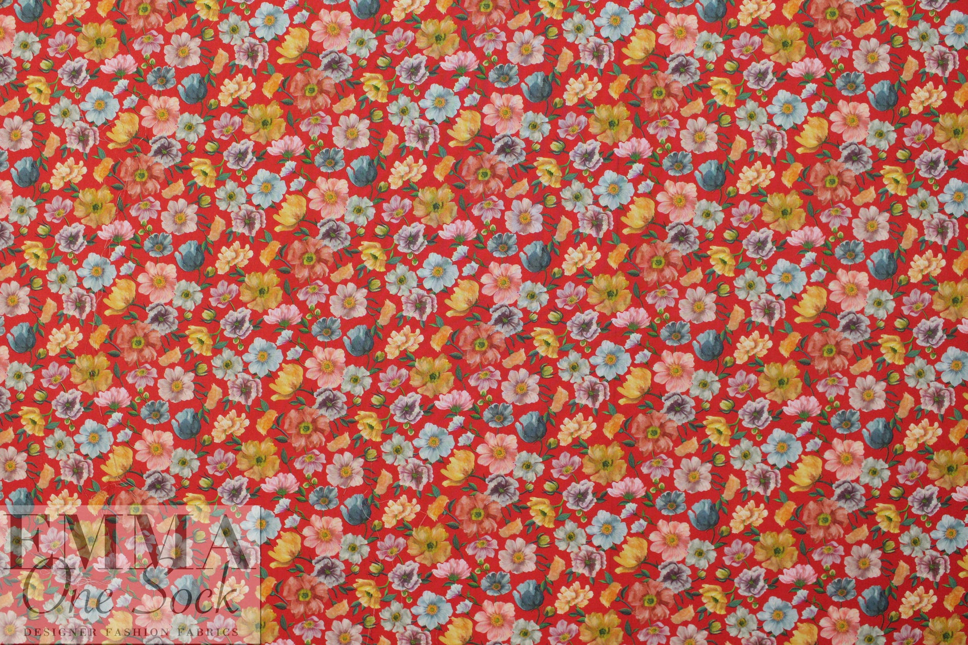 Liberty Art Fabrics: 'Cosmos - B' Tana lawn 1.875 yd