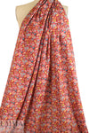 Liberty Art Fabrics: 'Cosmos - B' Tana lawn 1.66 yd