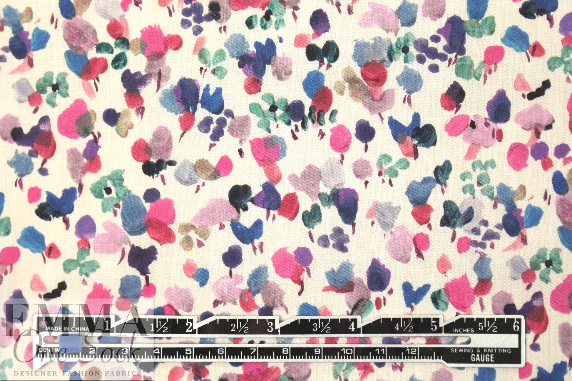 Liberty Art Fabrics: 'Rhapsody-B' Tana lawn