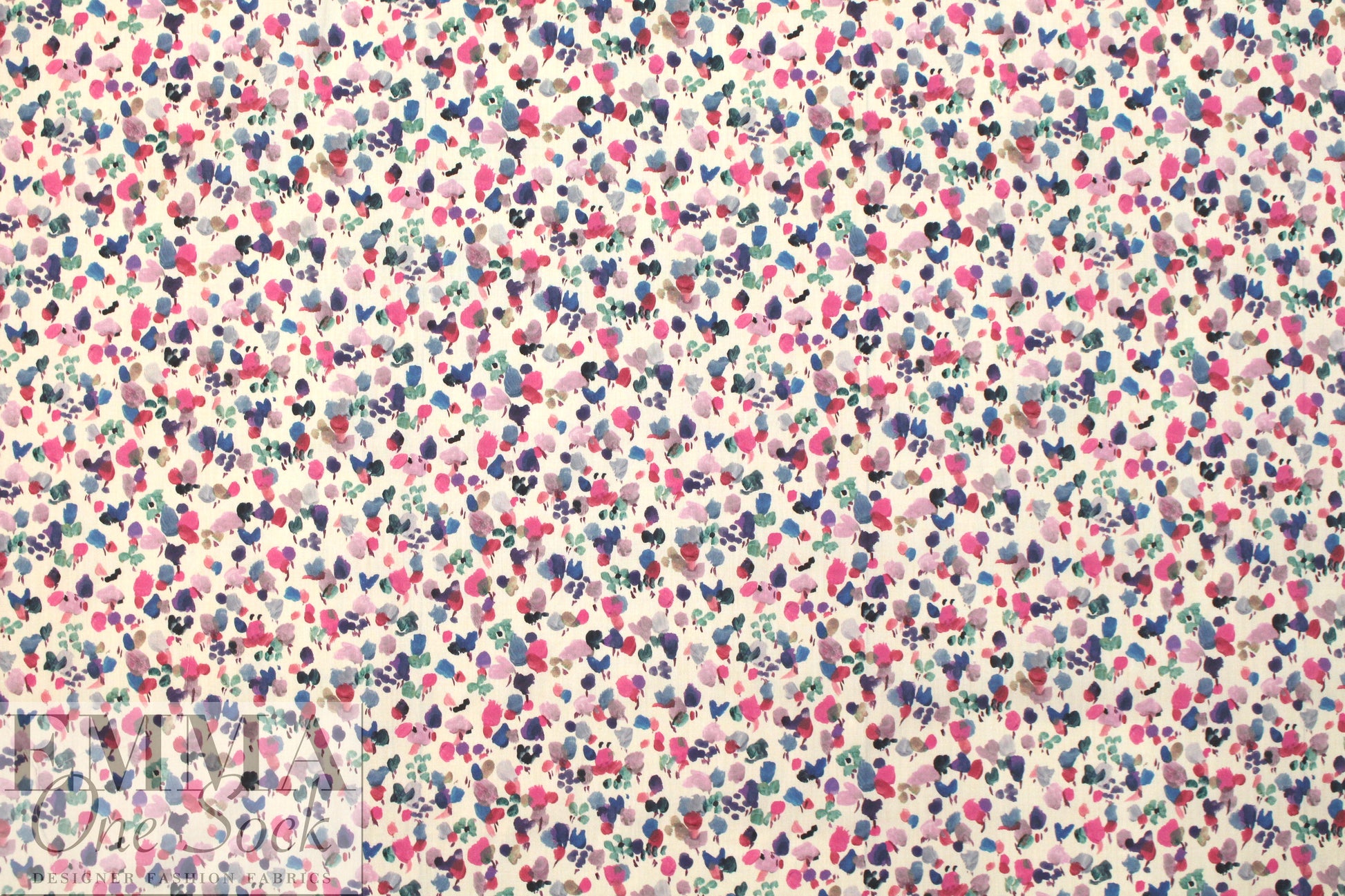 Liberty Art Fabrics: 'Rhapsody-B' Tana lawn