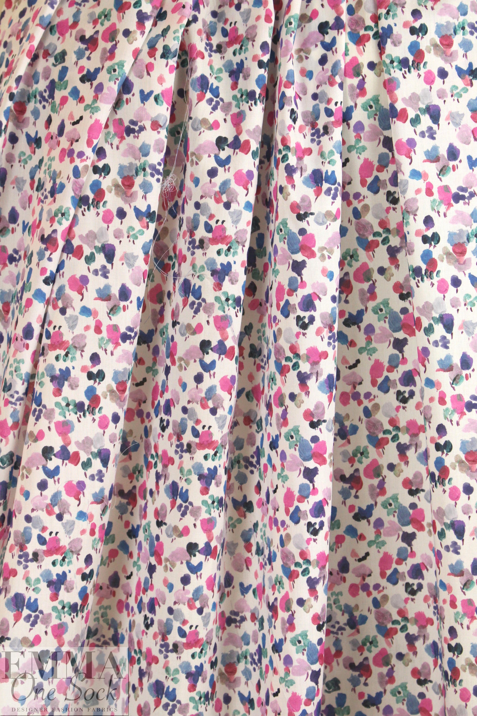 Liberty Art Fabrics: 'Rhapsody-B' Tana lawn