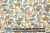 Liberty Art Fabrics: 'Hullabaloo - A' Tana lawn