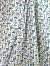 Liberty Art Fabrics: 'Holiday Highway - A' Tana lawn