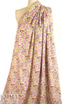 Liberty Art Fabrics: 'Matilda May - B' Tana lawn