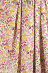 Liberty Art Fabrics: 'Matilda May - B' Tana lawn
