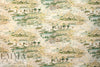Liberty Art Fabrics: 'Story Island - A' Tana lawn