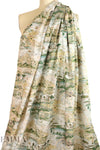 Liberty Art Fabrics: 'Story Island - A' Tana lawn