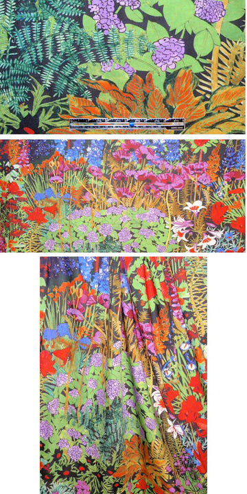 Liberty Art Fabrics: 'Anna's Garden' Tana lawn B