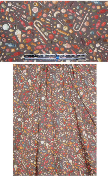 Liberty Art Fabrics: 'Truly Scrumptious' Tana lawn A