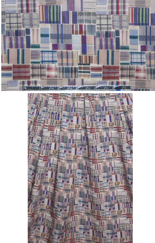 Liberty Art Fabrics: 'Sam A' Tana lawn