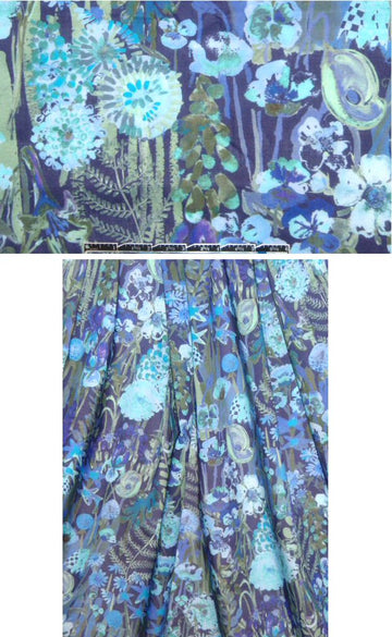 Liberty Art Fabrics: 'Hampton Wedding C' Tana lawn