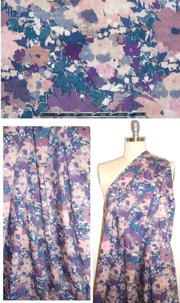 Liberty Art Fabrics: 'Deborah D' Tana lawn 1.875 yd