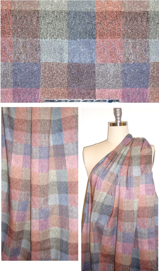 Liberty Art Fabrics: 'Scharing B' Tana lawn 1.33 yd