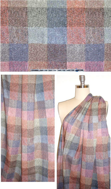 Liberty Art Fabrics: 'Scharing B' Tana lawn 1.33 yd