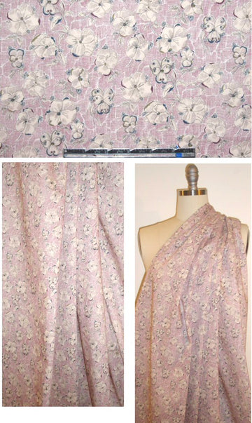Liberty Art Fabrics: 'Heidi B' Tana lawn