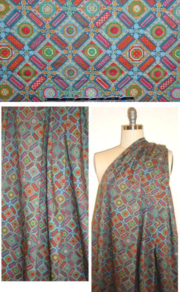 Liberty Art Fabrics: 'Benjamin B' Tana lawn 2 yd