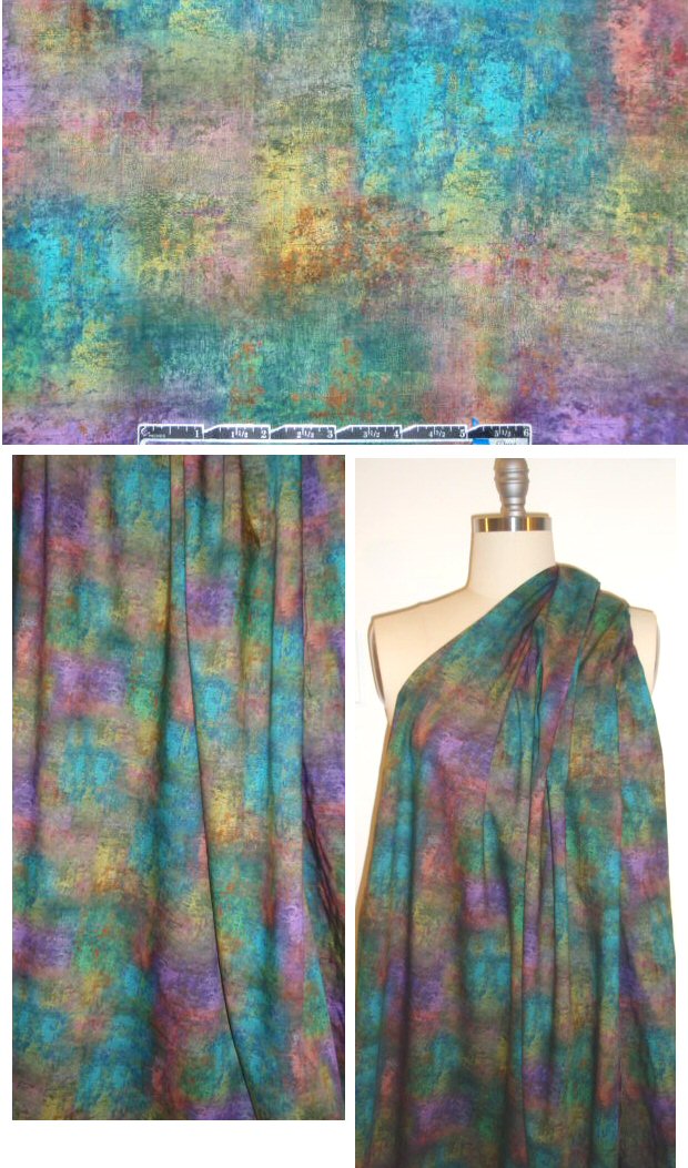 Liberty Art Fabrics: 'Tamsyn A' Tana lawn 1 yard