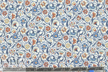 Liberty Art Fabrics: 'Le Temps Viendra' Tana lawn 1 yard