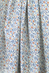 Liberty Art Fabrics: 'Le Temps Viendra' Tana lawn