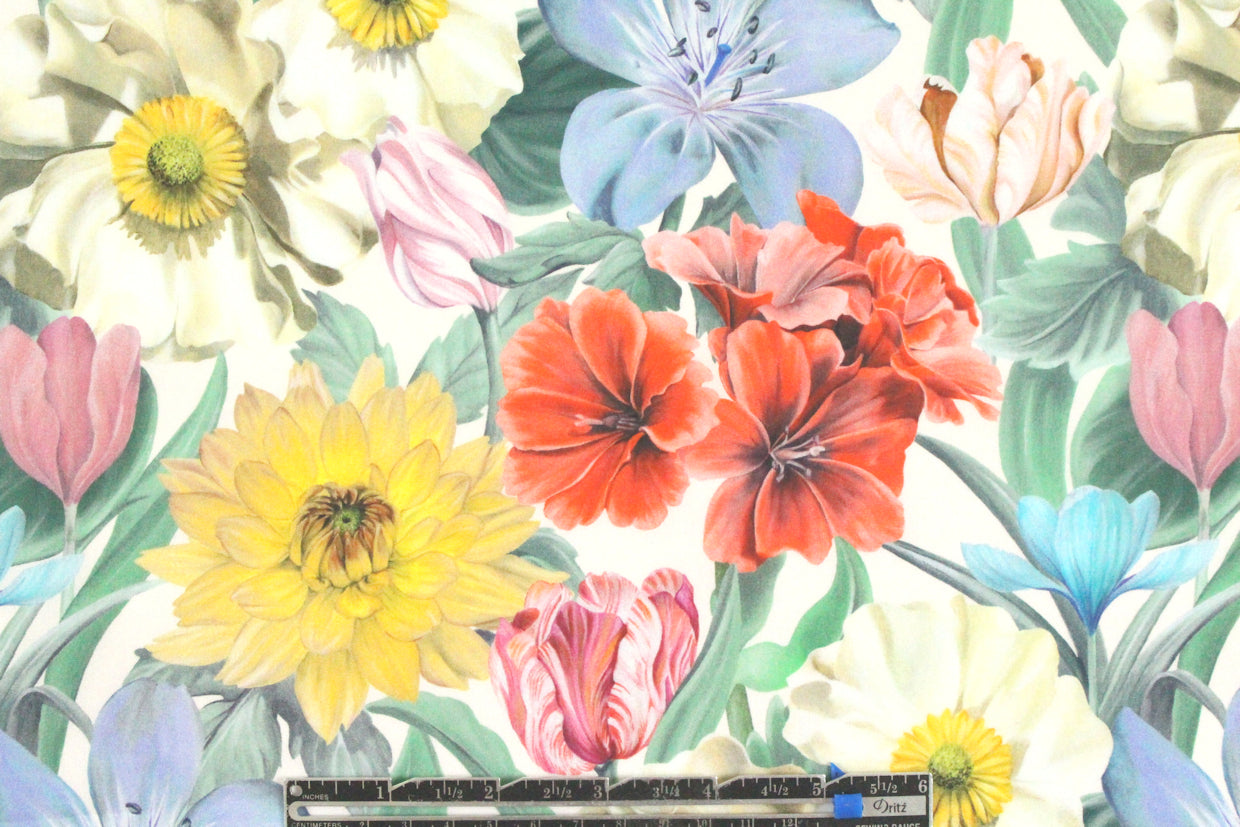 Liberty Art Fabrics: 'Meadow Melody' Tana lawn