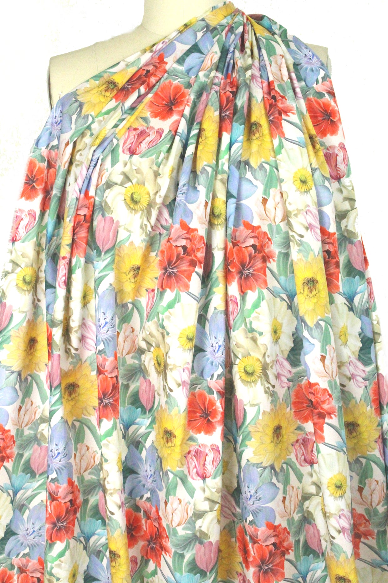 Liberty Art Fabrics: 'Meadow Melody' Tana lawn