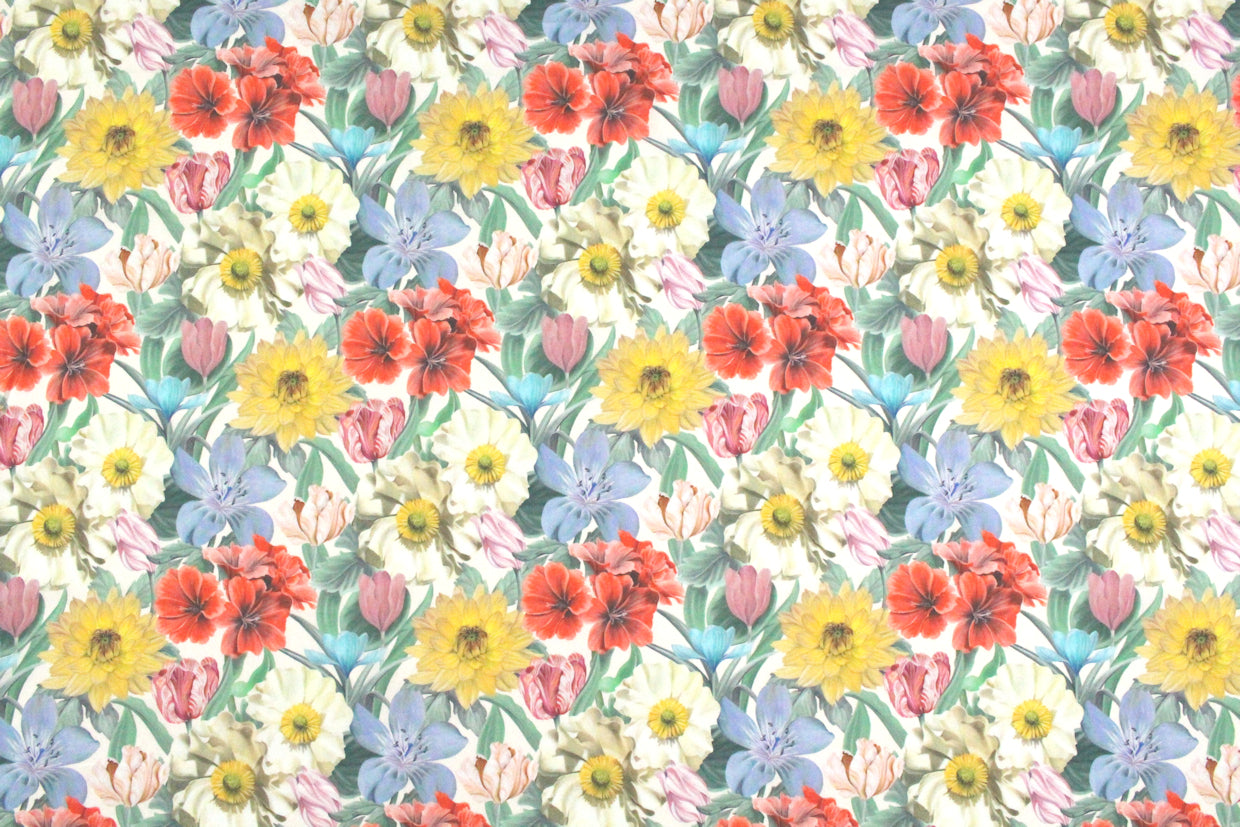 Liberty Art Fabrics: 'Meadow Melody' Tana lawn