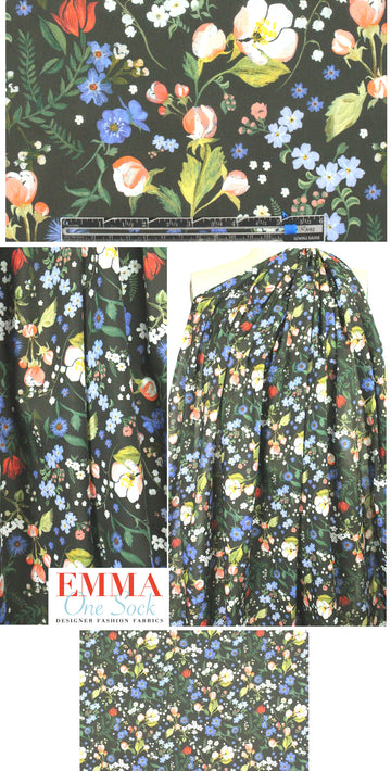Liberty Art Fabrics: 'Heidi' Tana lawn