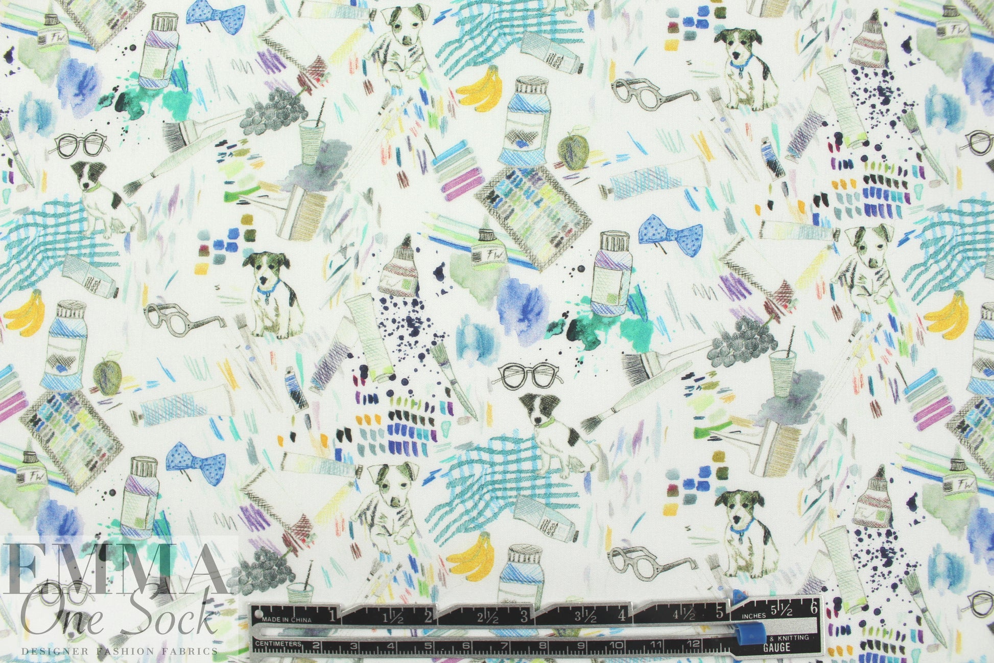 Liberty Art Fabrics: 'Studio-A' Tana lawn