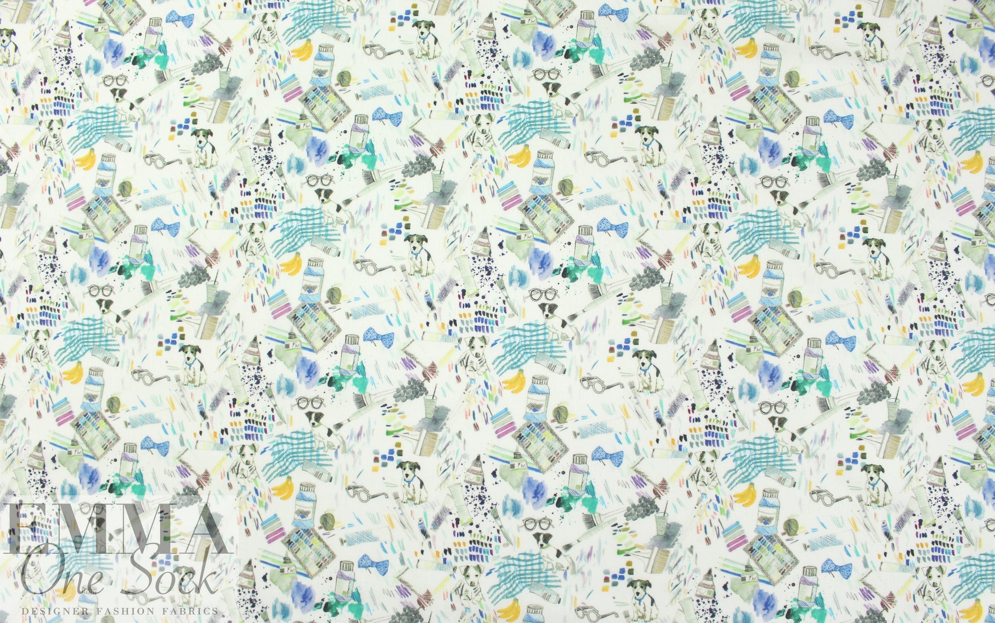 Liberty Art Fabrics: 'Studio-A' Tana lawn