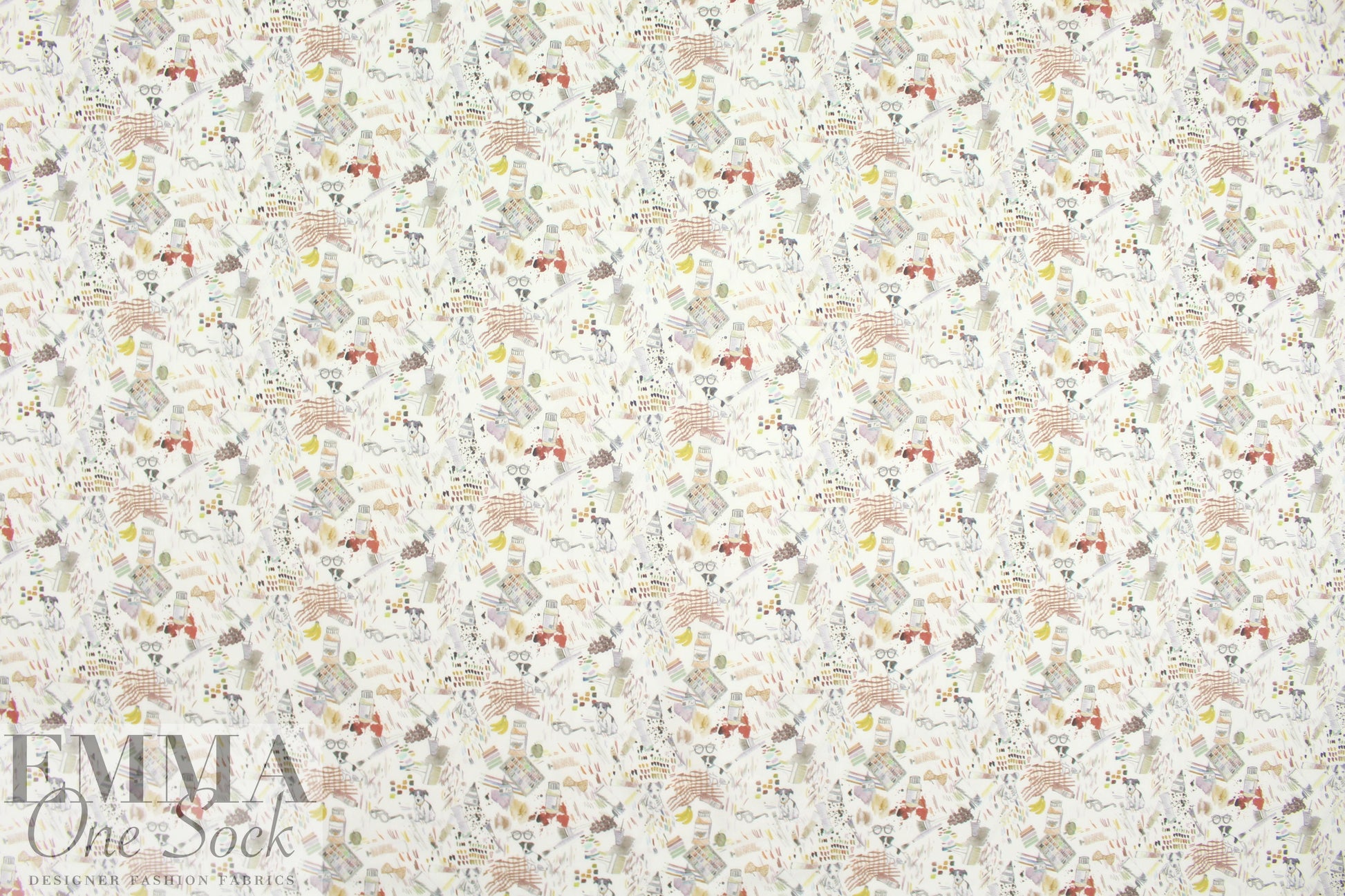 Liberty Art Fabrics: 'Studio-B' Tana lawn 2.125 yds
