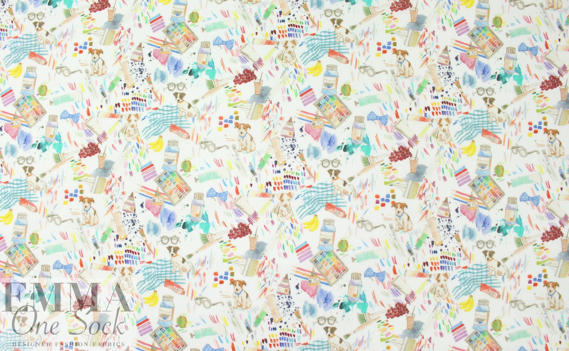 Liberty Art Fabrics: 'Studio-C' Tana lawn