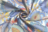 Liberty Art Fabrics: 'Sunflower-A' Tana lawn