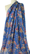 Liberty Art Fabrics: 'Lake Octava - B' Tana lawn