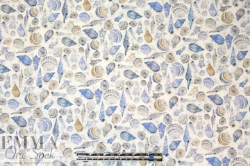 Liberty Art Fabrics: 'Sounds of the Sea' Tana lawn