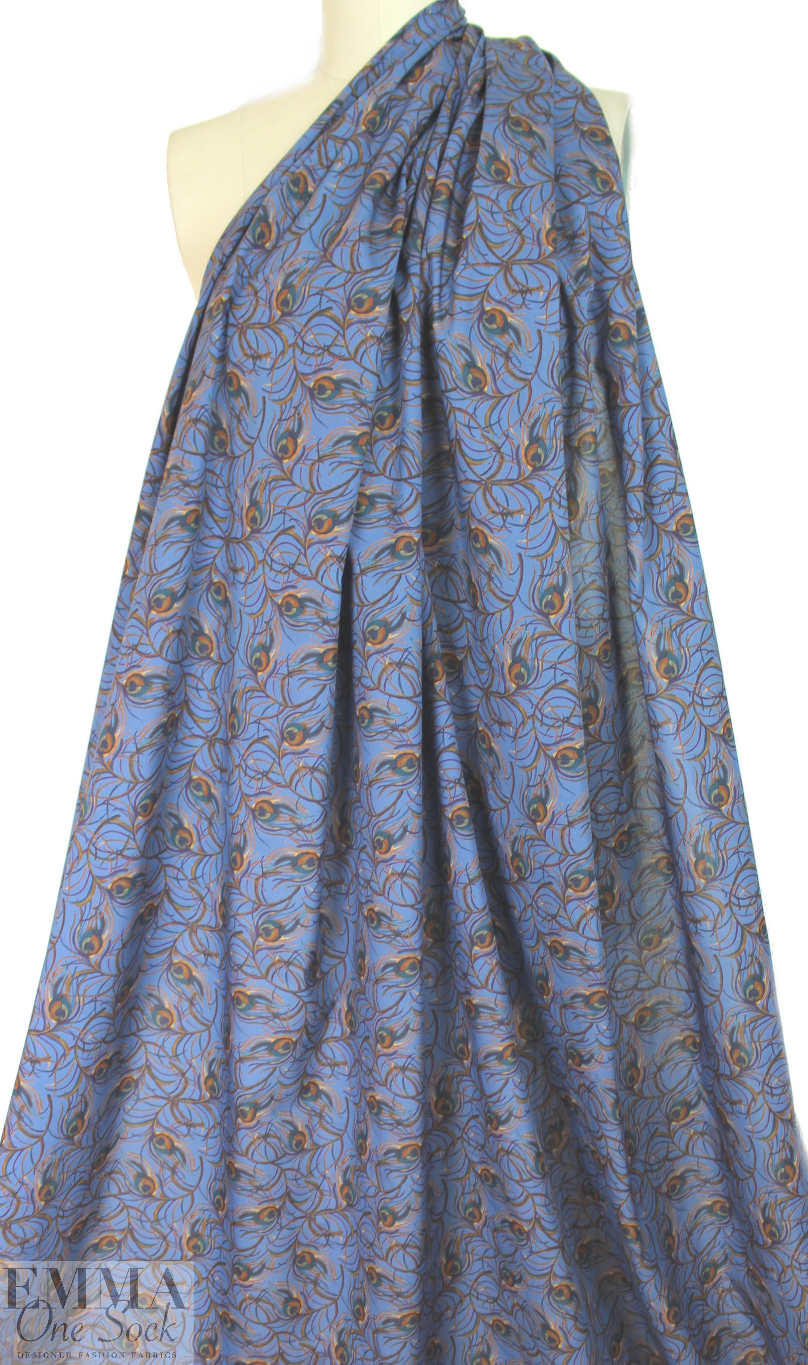 Liberty Art Fabrics: 'Isadora-A' Tana lawn