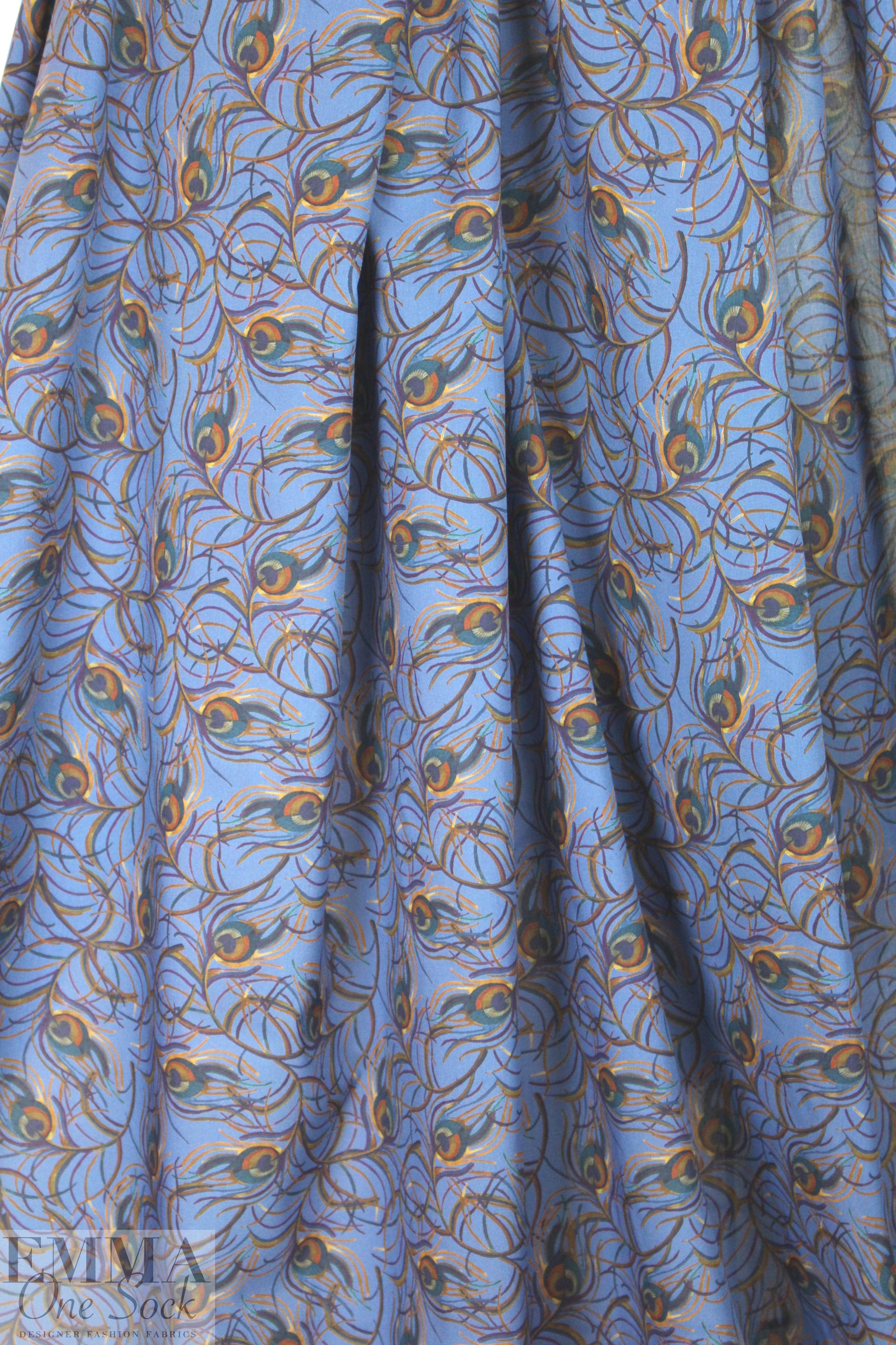 Liberty Art Fabrics: 'Isadora-A' Tana lawn