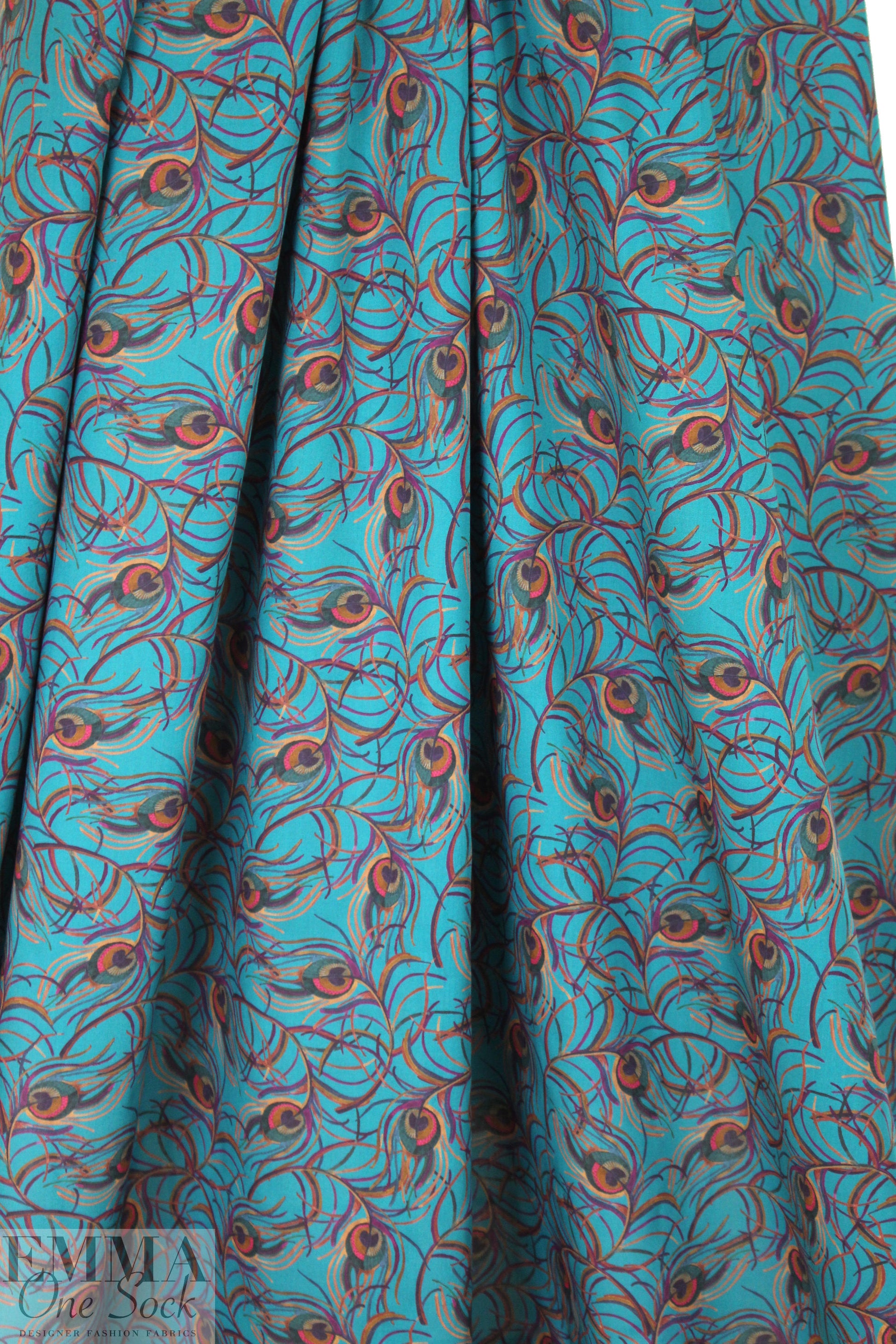 Liberty Art Fabrics: 'Isadora-C' Tana lawn 1 yard