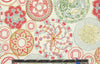 Liberty Art Fabrics: deorative medallion Tana lawn