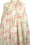 Liberty Art Fabrics: deorative medallion Tana lawn