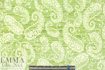 Liberty Art Fabrics: lacey paisley no. 2 Tana lawn .75 yds