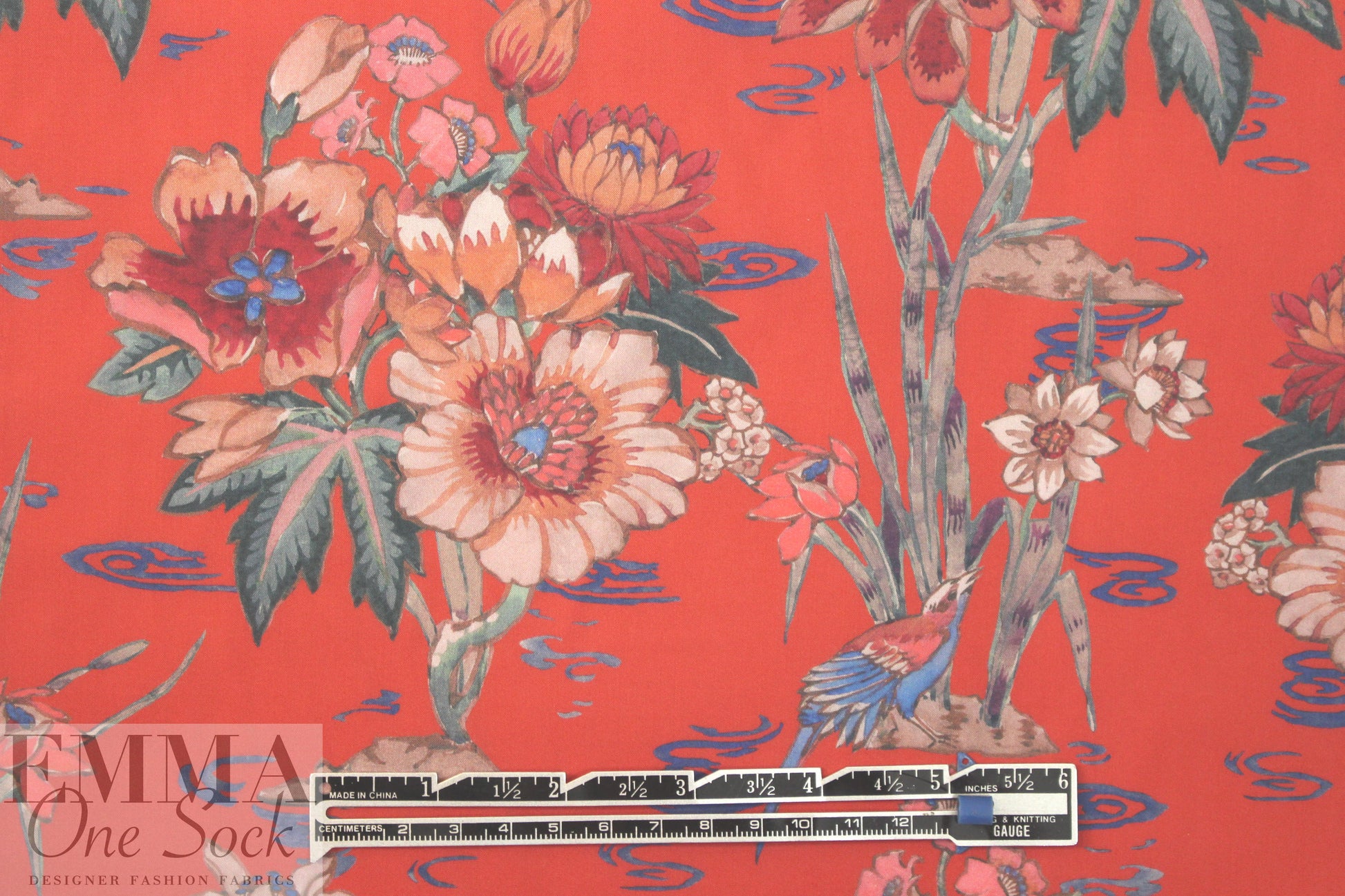 Liberty Art Fabrics: 'Lake Octava - A' Tana lawn