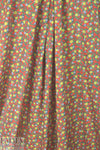 Liberty Art Fabrics: 'Lemon Grove - A' Tana lawn 1.25 yd